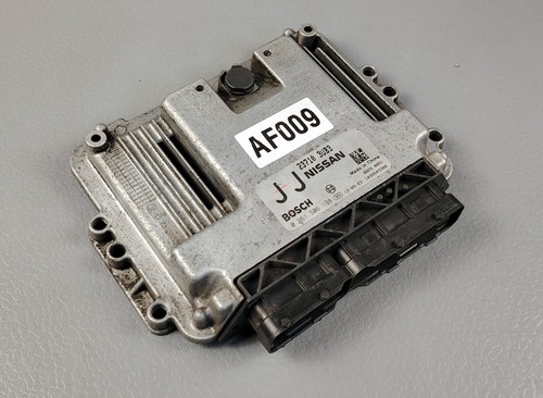 NISSAN XTRAIL T31 2007 A/T 2.5 GAS Engine CONTROL MODULE UNIT ECU ECM 0261S06198 - Picture 7 of 19
