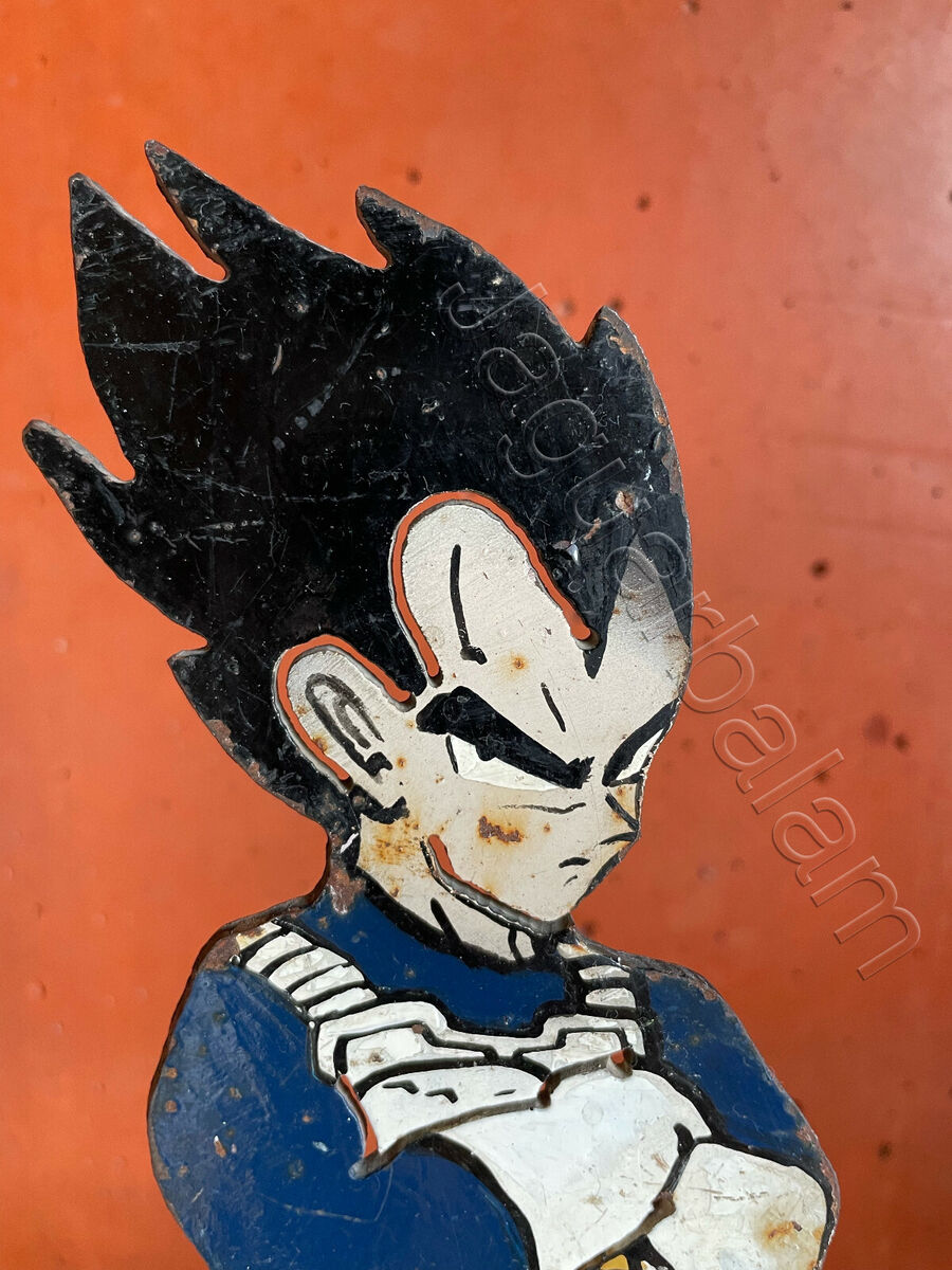 Dragon Ball Z Vegeta and Dodoria Pan Production Cel with Hand-Painted  Background (Toei Animation, 1990), in Heritage Auctions Previews's 7345  International Original Art and Anime Auction October 6 - 8, 2023 Comic Art  Gallery Room