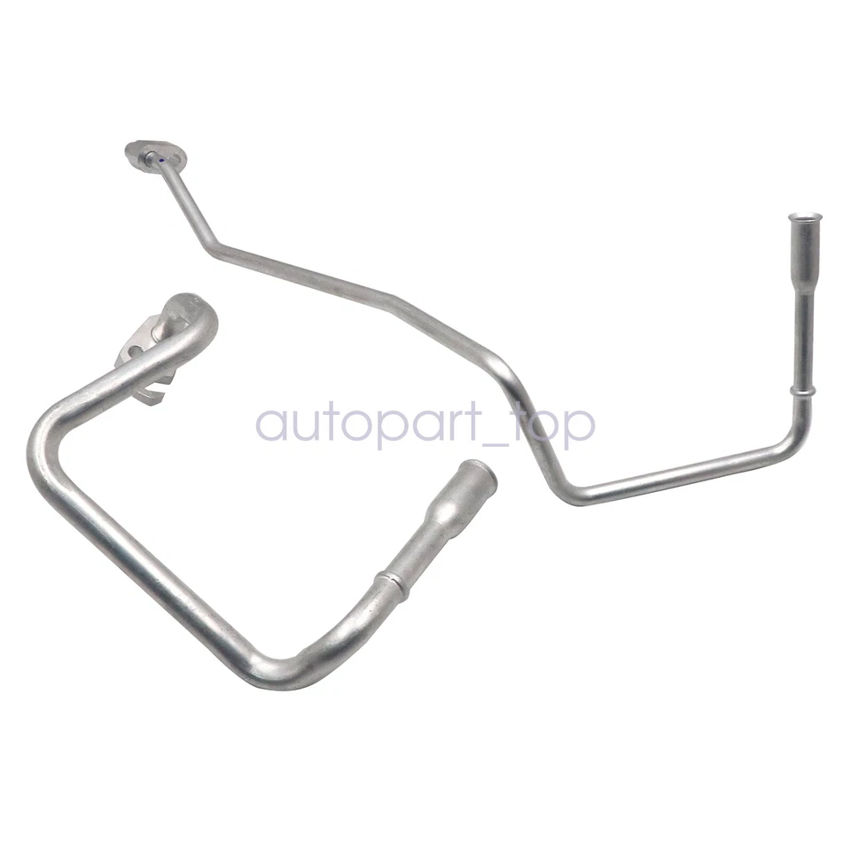 Nuevo Para Infiniti Q40 A/C Condensador Aire Acondicionado Compresor Línea-Enfriador Tubo 92446-JK20B Foto 3 de 4