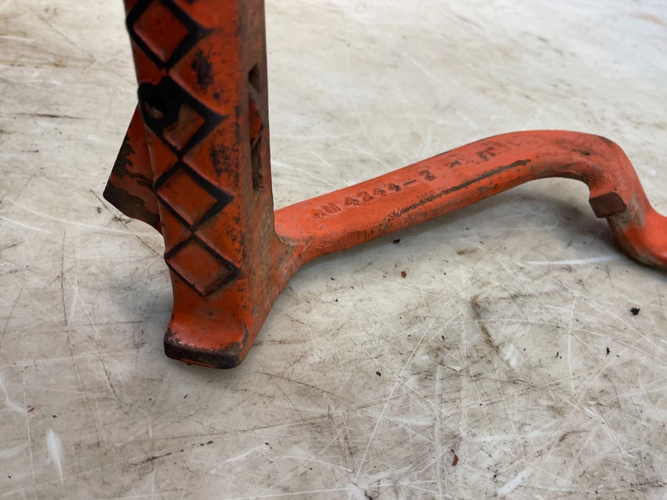 1965 Allis Chalmers AC D15 Tractor Left Brake Pedal AM4244-2 - Image 3 of 4