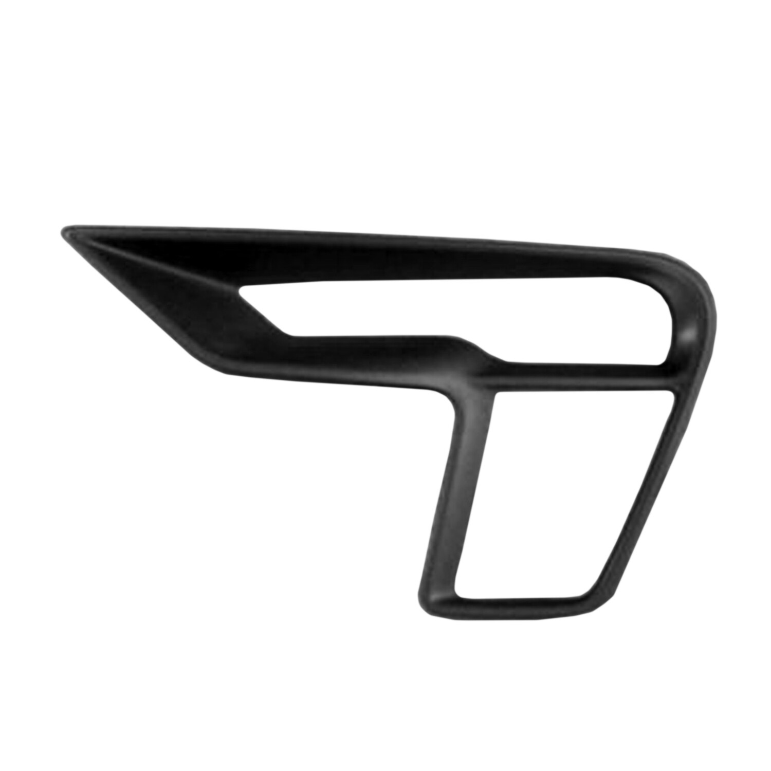 New Front Driver Side Fog Light Bezel fits 2018-2019 Ford Explorer JB5Z17E811BA