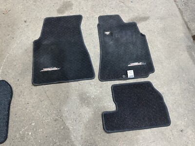 Nissan Silvia S15 Spec R S Confetti Floor Mats