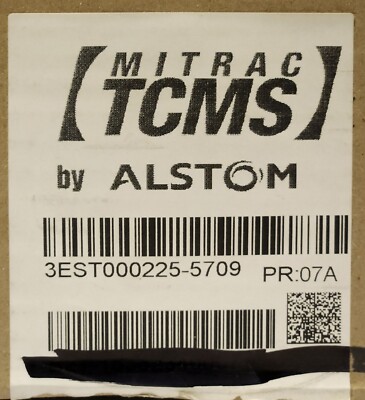 BOMBARDIER MITRAC ALSTOM TCMS VCU-C 3EST000225 5709 Control