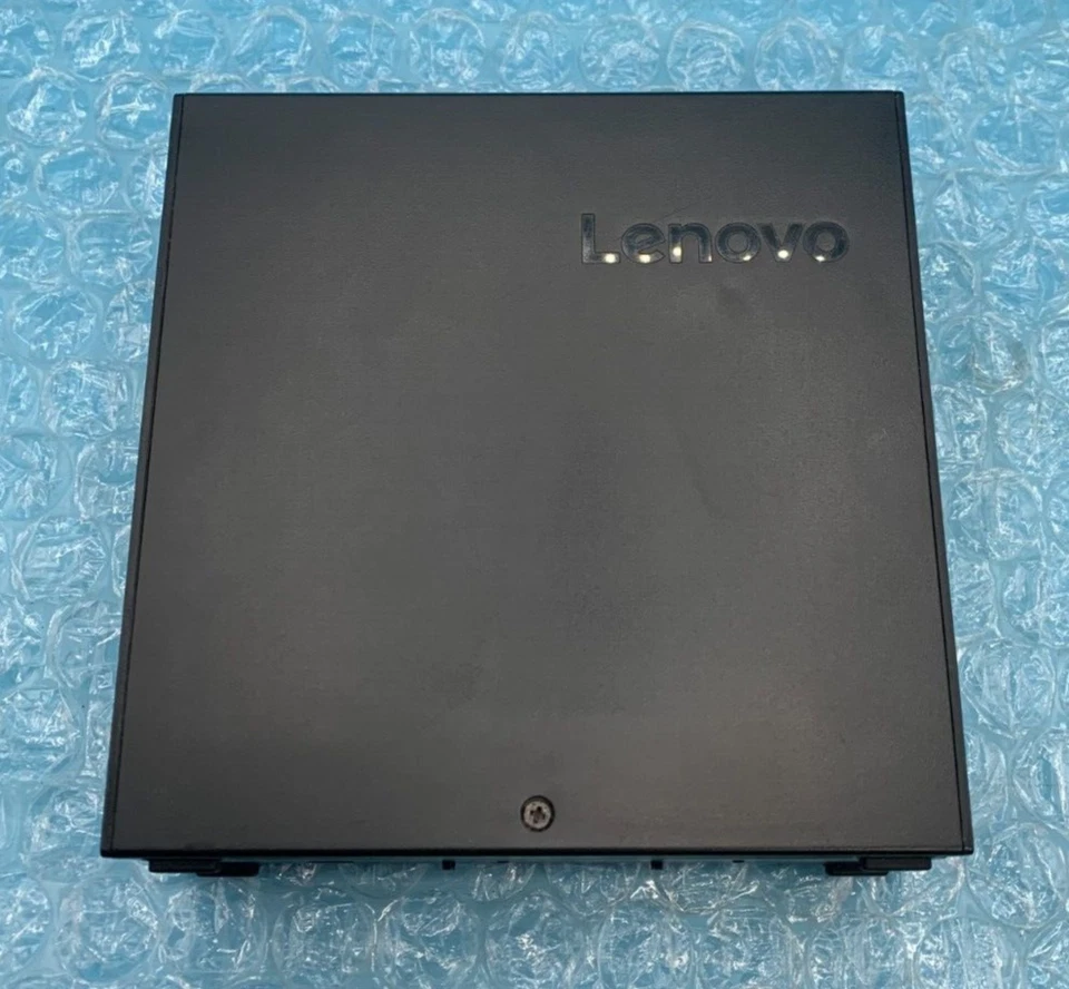 Unidad de DVD-RW Lenovo ThinkCentre y montaje VESA M73/83/93/700/900 (OFERTAS BIENVENIDAS) Foto 3 de 4