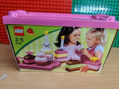 duplo cupcakes