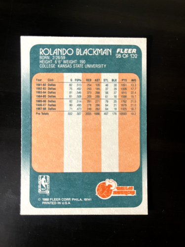1988 Fleer Basketball You-Pick #1-132 NMMT or Better, As low as $0.70/card! - Picture 53 of 239