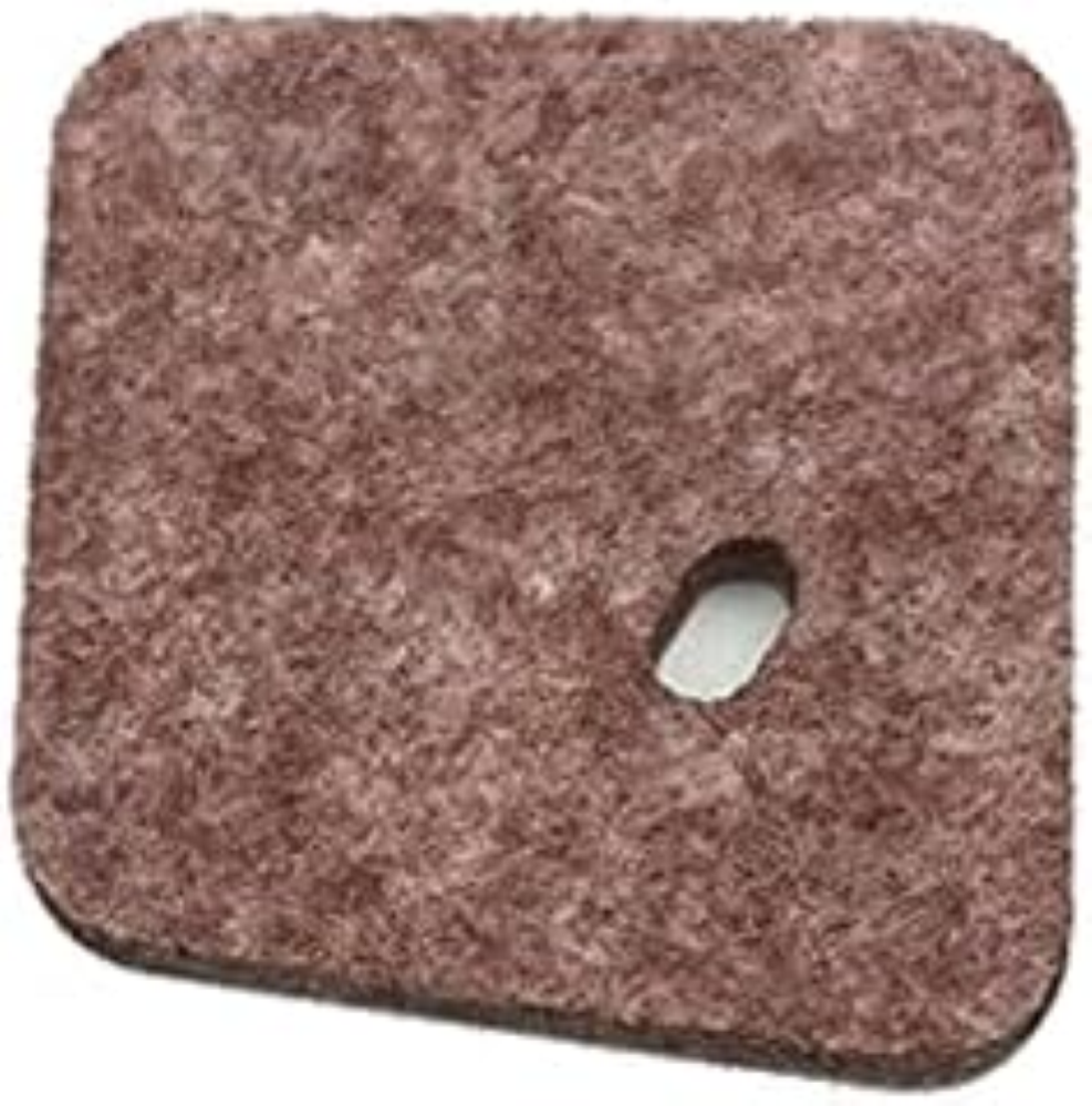 Trade-Shop Filtro dell'aria in tessuto non tessuto per Stihl HS 45, FS 38, FS 45