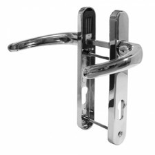 Era Ikon Classic Lever Door Handle Handles 92mm Chrome 3295-37-2