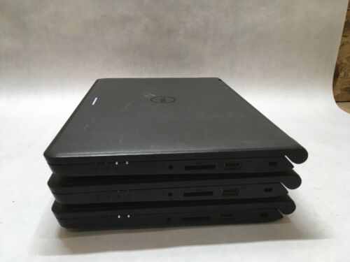 Dell Latitude 3160 Lot of 3 Bad Screens Pentium 4GB Ram 500 GB Windows 10- FT - Picture 7 of 9
