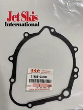 OEM LH Engine Stator Cover Gasket Suzuki GSXR 600 750 11483-01H00 Genuine Suzuki