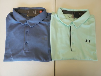 tech polo under armour