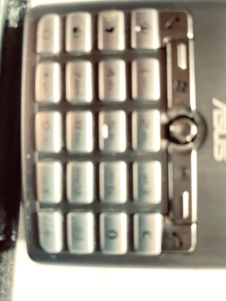 ASUS P527 PDA CELLULARE GPS VINTAGE - Immagine 3 di 4