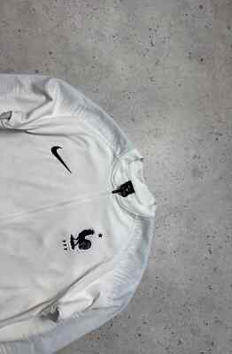 Nike Dri-Fit France National Team Full Zip Football Jacket | eBay