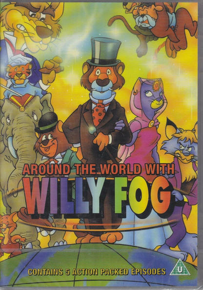 Around the World (in 80 Days) with Willy Fog (1980s cartoon