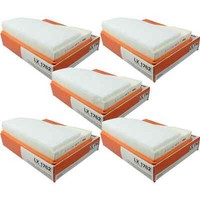 5X Mahle / Knecht Luftfilter LX 1762 Air Filter FüR Chrysler PT Cruiser Pt_