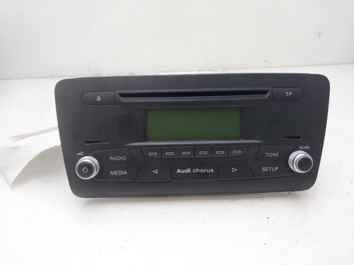 8X0035160B Sistema Audio/Radio Cd para AUDI A1 (8X1) Attraction 2011 8452896