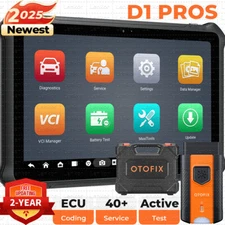 OTOFIX D1 PROS OBD2 Car Full System Diagnostic Bidirectional Scanner Coding Tool