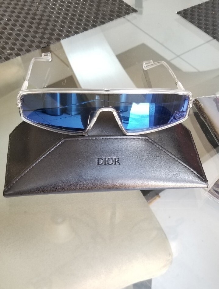 小物 Christian Dior - sunglasses VINTAGE CHRISTIAN DIOR MY DIOR 4 PW9 LE SUNGLASSES SIZE:56