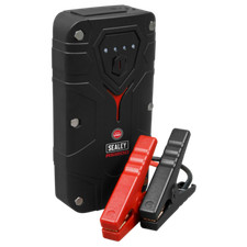 Image of Sealey RS1200 RoadStart® 12V Lithium-ion Jump Starter Power Pack 1200A