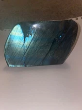 medium labradorite crystal free form