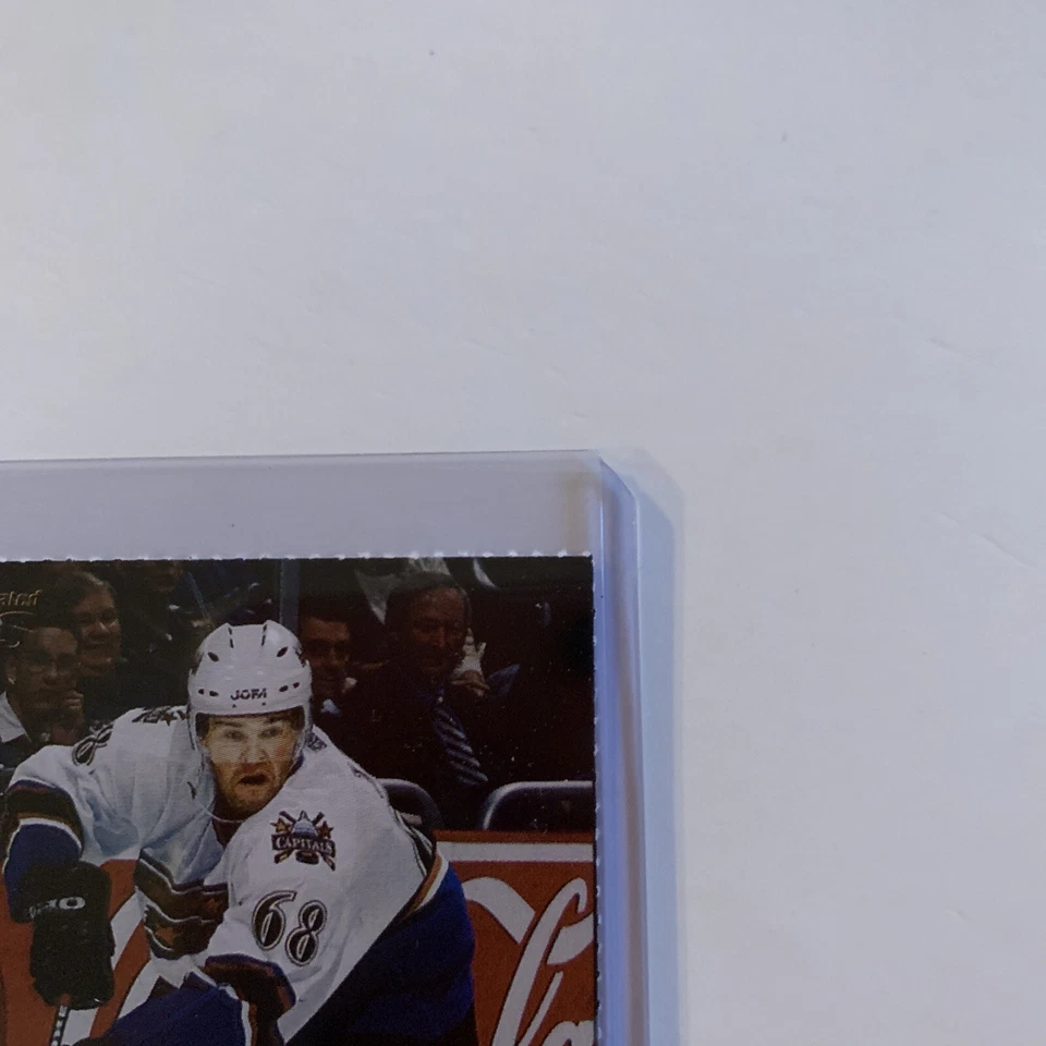 JAROMIR JAGR 2003 Sports Illustrated Kids Si Sifk ice hockey Washington Capitals - Image 4 of 4