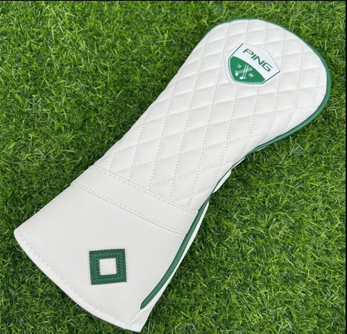 PING-Masters commemorative edition Golf Driver Wood Hybrid Putter cover Magnet - Picture 4 of 14