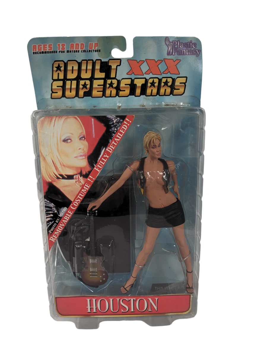 Adult Superstars Houston Pornstar Action Figure Adult Porn Star Houston |  eBay
