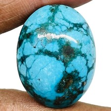76.18 Cts Certified Natural Turquoise Huge Top Quality Loose Untreated Gemstone