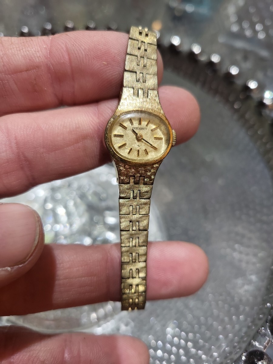 SEIKO レディース 時計 ゴールドオマケ付き Lady Gold | セイコーウオッチ