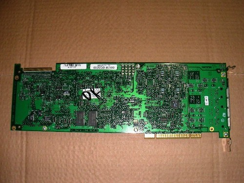 Dialogic DM/V1200A-4E1-PCI DMV1200A4E1PCI (96-1061-001) - Picture 4 of 9