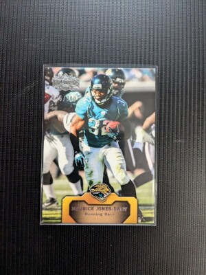 2011 Topps Triple Threads SEPIA #18 Maurice Jones-Drew /300 JAGUARS!