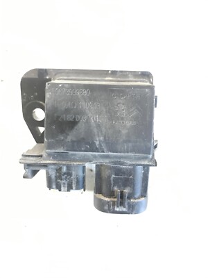 Citroen C4 B7 Fan Resistor 9673999880 Genuine 1.6 HDi 2014