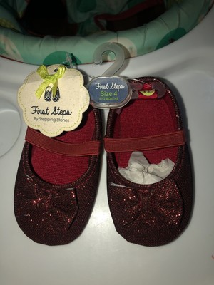 first steps baby shoes