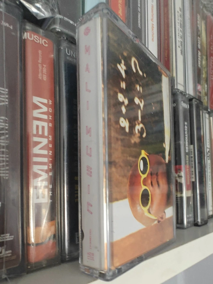 Malain Musicians & Damon Albarn Mali Music FULLY PLAY GRADED cassette album - Image 2 of 4