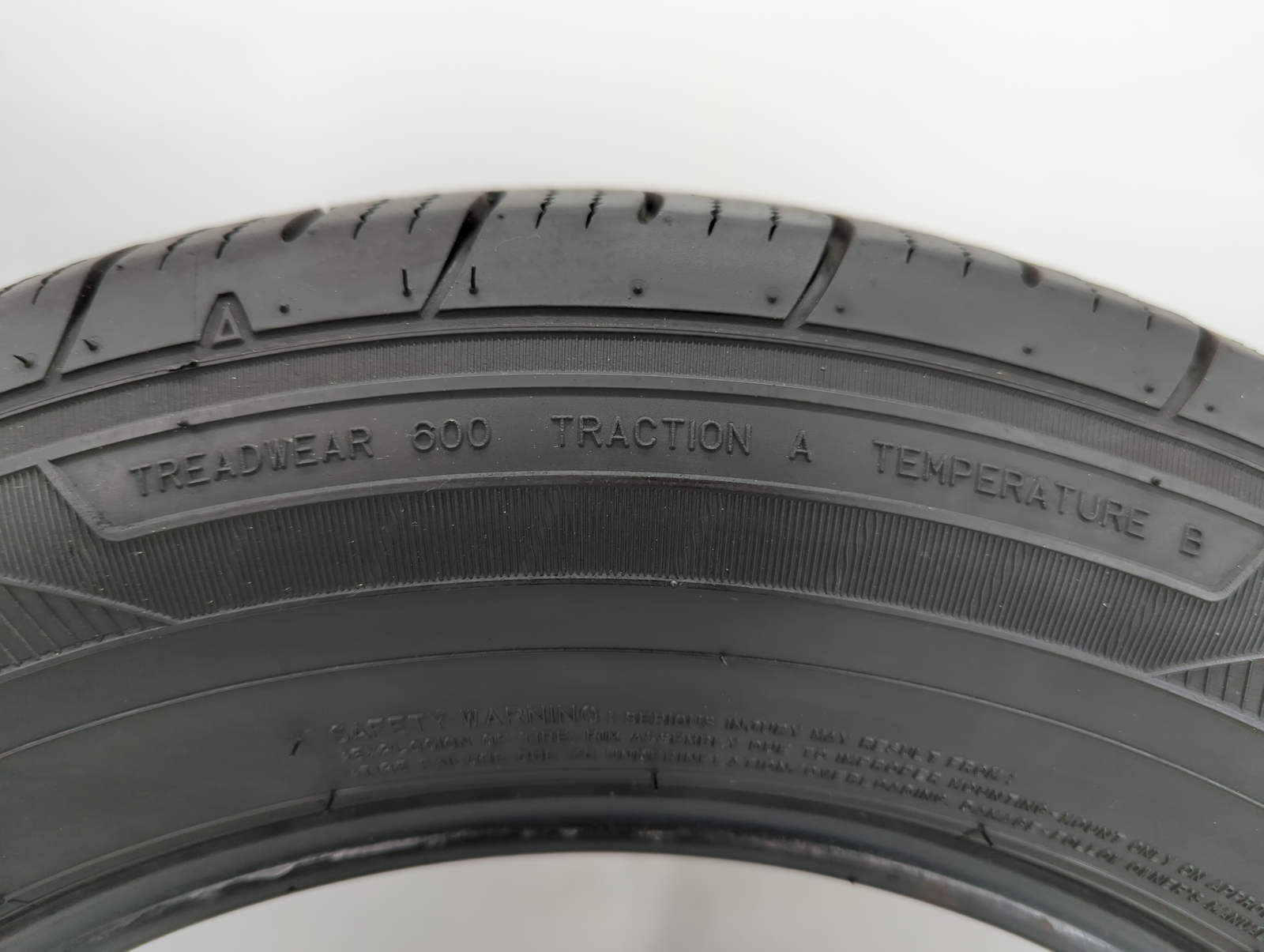 Used Tire 215/60R16 FALKEN PROTOURING A/S 95T All Season Tread Depth