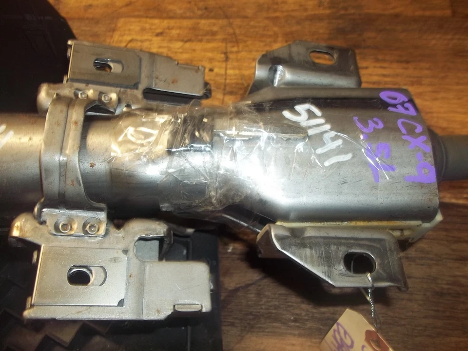 2007-2012 MAZDA CX9 Steering Column Tilt & Telescopic * NO BAG* - Image 4 of 4