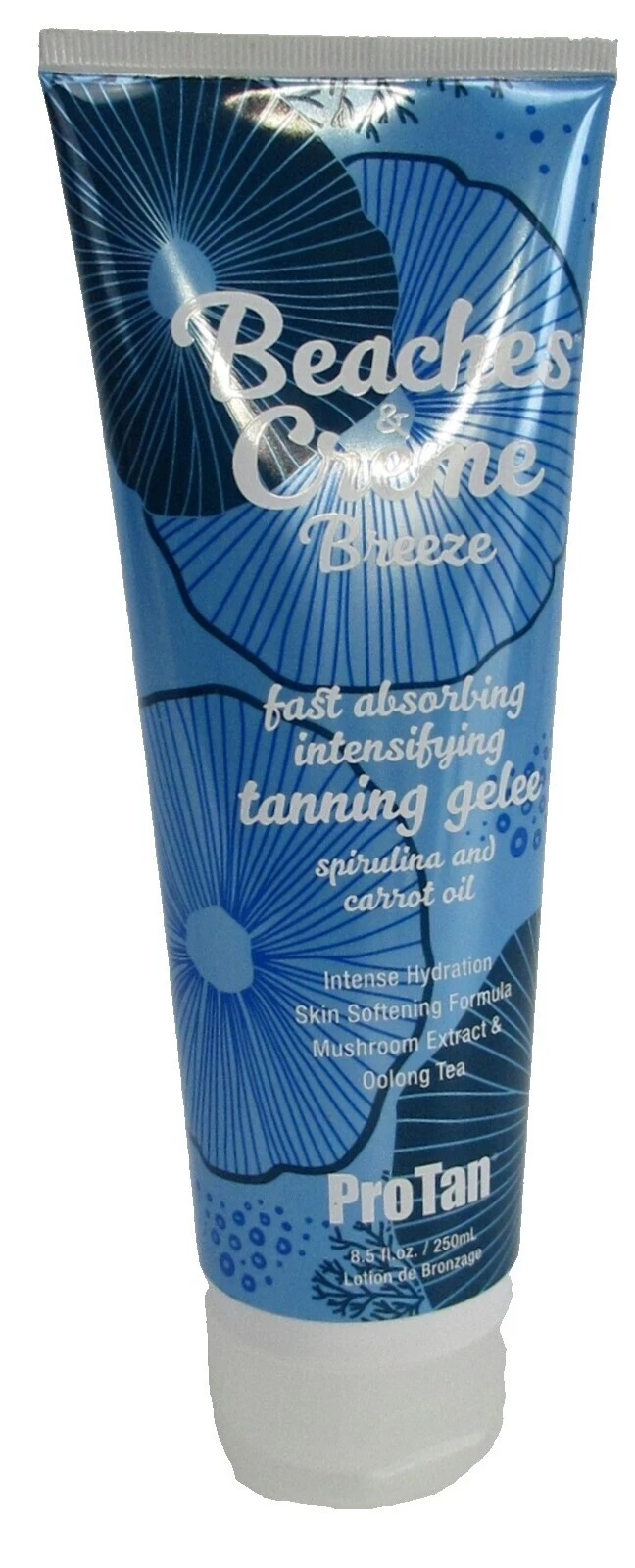 Pro Tan Gel Tanning Lotions