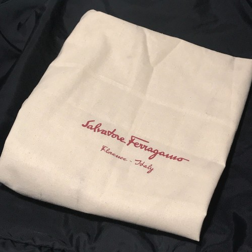 Ferragamo ORIGINAL Herren 44 42 40 38 schwarz braun Wendegürtel Gancini Schnalle - Bild 9 von 9