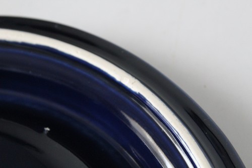 Pfaltzgraff Compatibles Blue 3 qt. 11" Covered Casserole Dish #325 Large Round - Picture 19 of 20