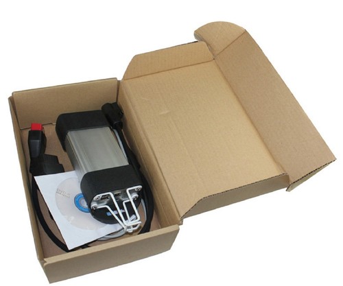 UK Verkäu - Renault Diagnose Tool, CAN CLiP V142, Reprog V130. DHL/FedEx - Bild 4 von 12