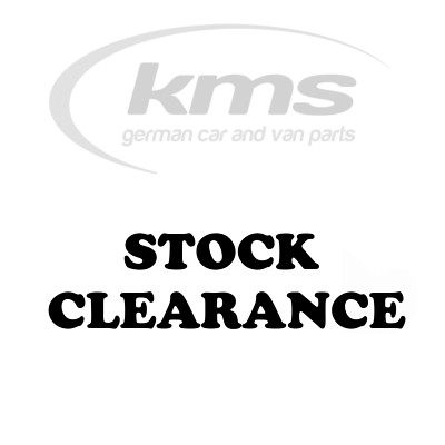 Stock Clearance F/BRAKE DISC (V) FOR W126 380,500 SEC 82-86 (GIRLING CALIPERS) 2