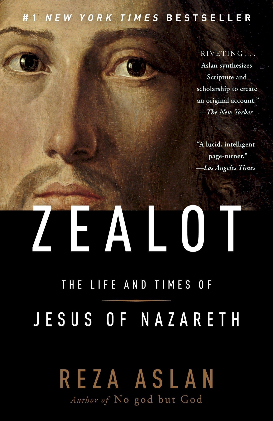 Thumbnail - Zealot | The Life And Times Of Jesus Of Nazareth | Reza Aslan |
