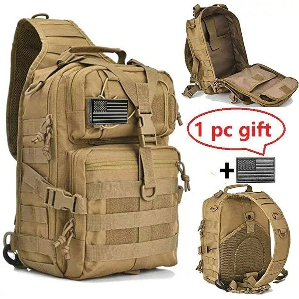 Tactical Bags & Backpacks