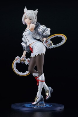 Xenoblade 3 Mio 1/7 Scale Plastic Painted Complete Figure | eBay
