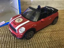 Mini Barbie ( Big Jim ) Auto Mattel… Mit Karton