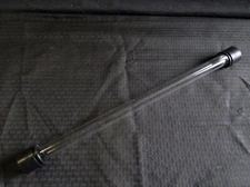 Laboratory Glass 4.91mL Liquid Chromatography Column 2.5cm ID x 60.3cm Length