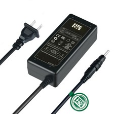 UL 6ft 65V AC Adapter Charger for Acer Chromebook 15 C910-C37P Power Cord Mains