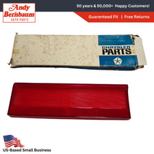 Feu arrière Chrysler NEW YORKER