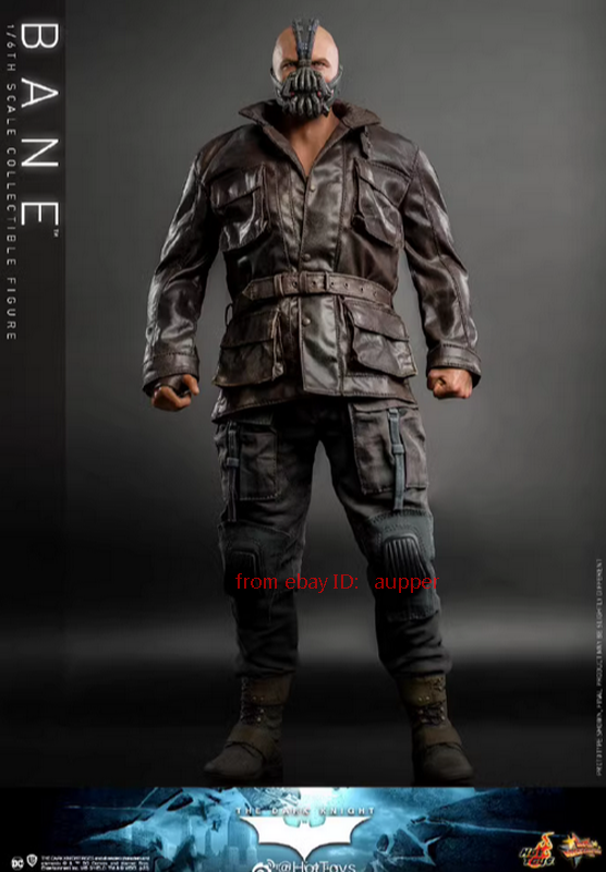 Hot HT Mms689 1/6 Batman The Dark Knight Trilogy Bane Action