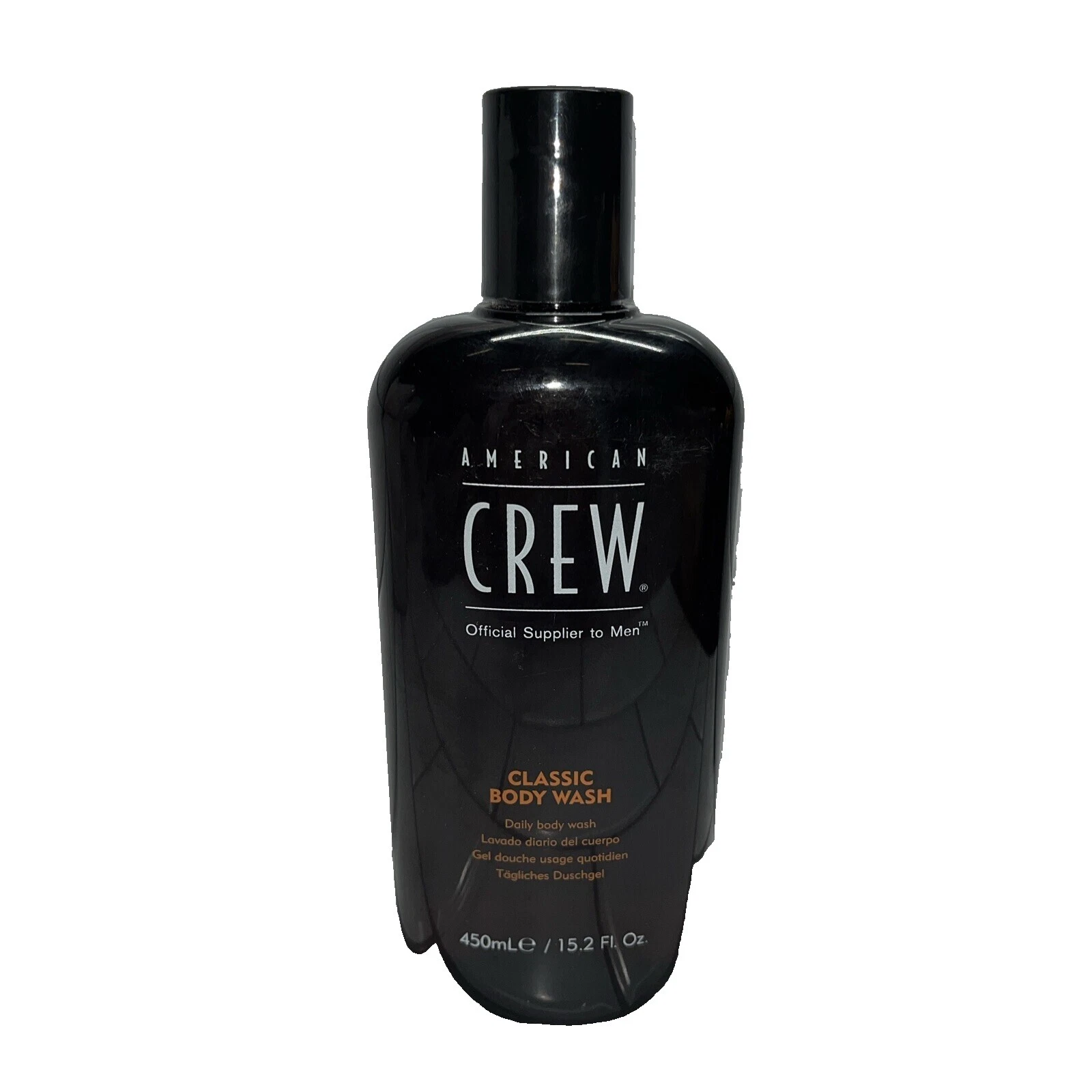 Cuerpo de Gel American Crew Lava y geles de ducha